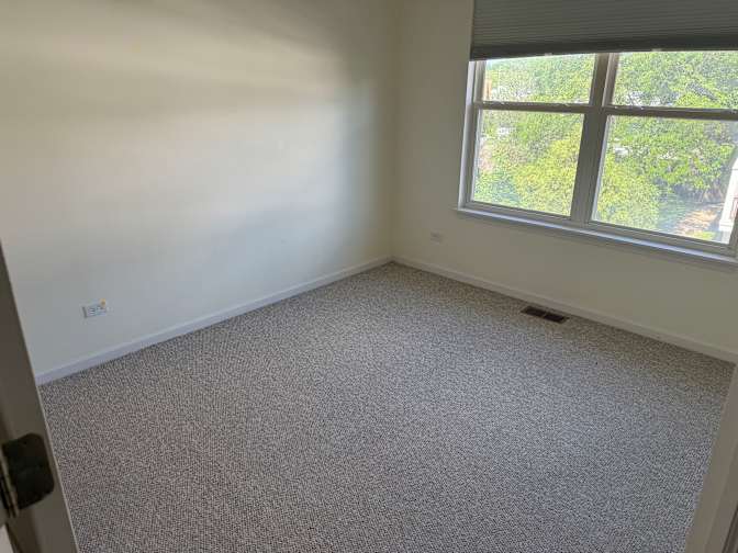 Patrick Hwang's room