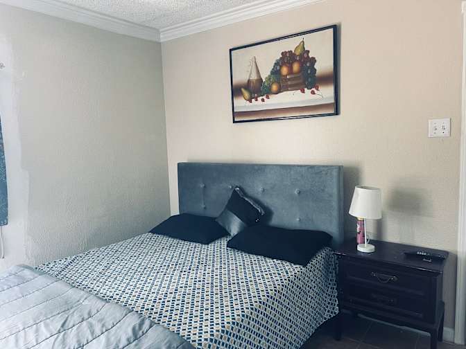 Asma's room