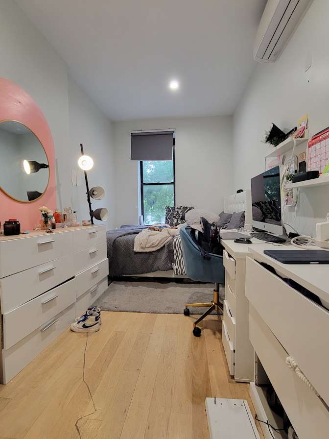 Ella's room