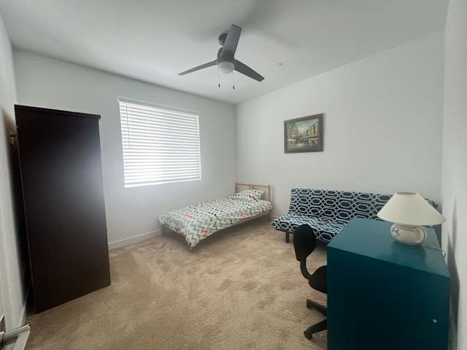 Willie's room