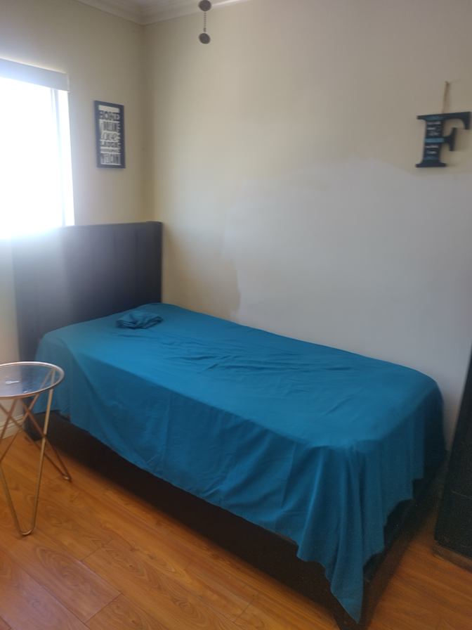 Patrick's room
