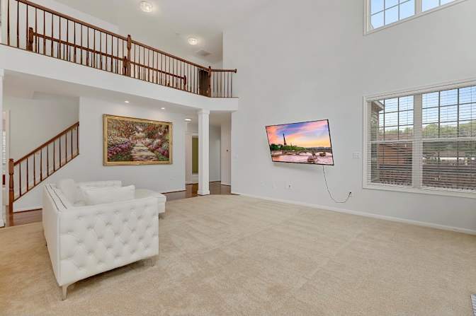 Brandon's room