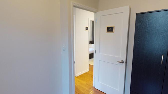 Sam June's room