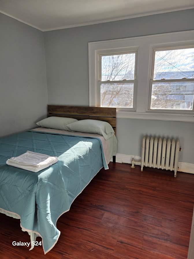 Ketsia's room
