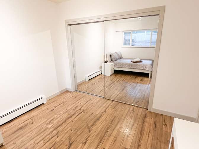 Mike's room