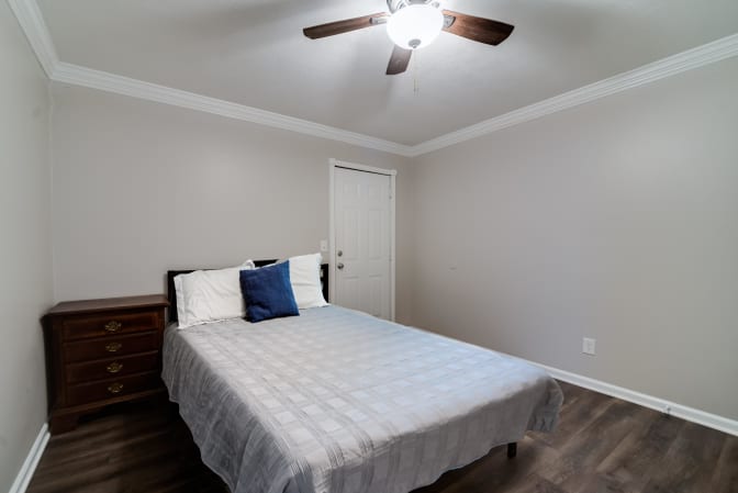 PadSplit's room