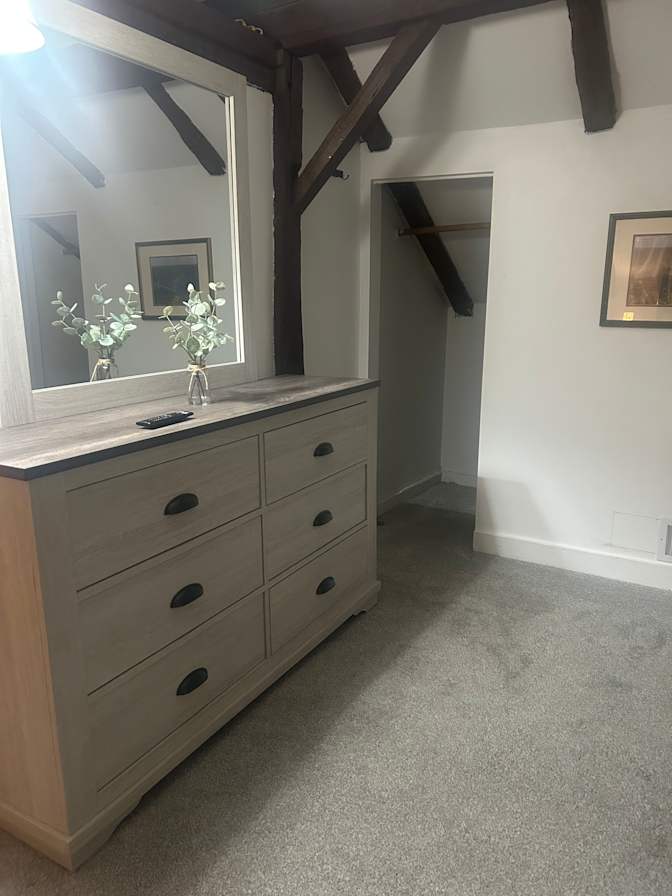 Christine's room
