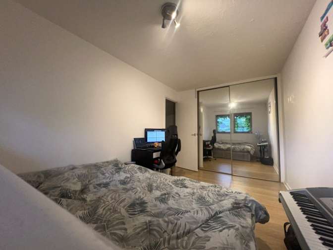 Kai Patel's room