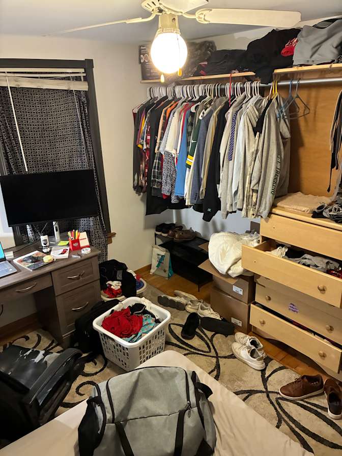 Matthew's room