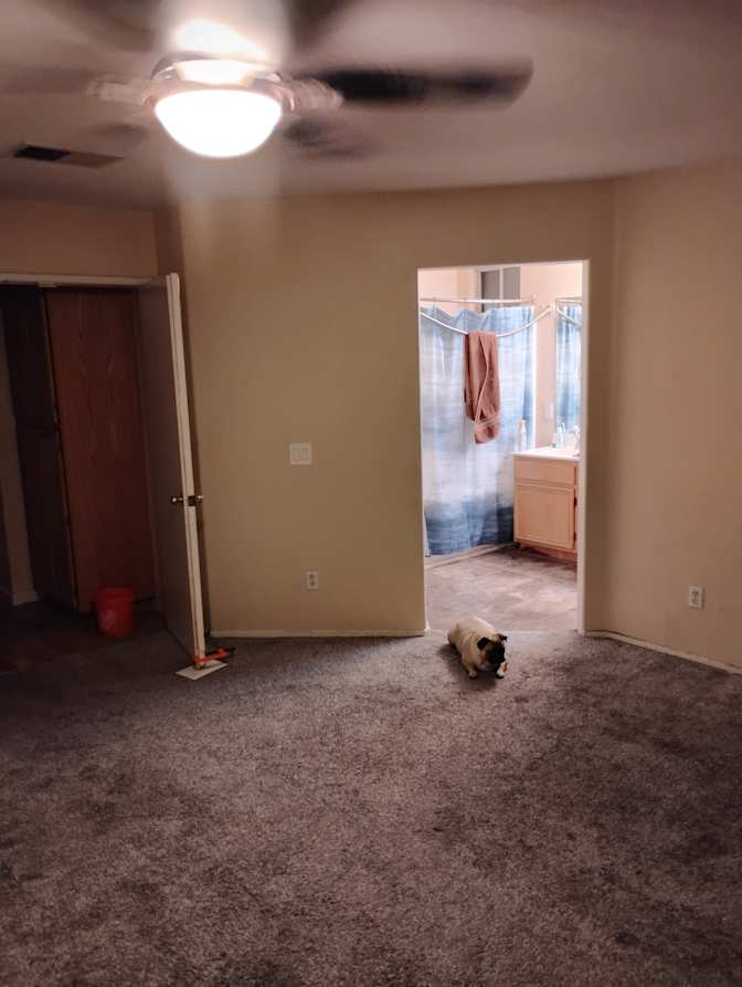 Joshua's room