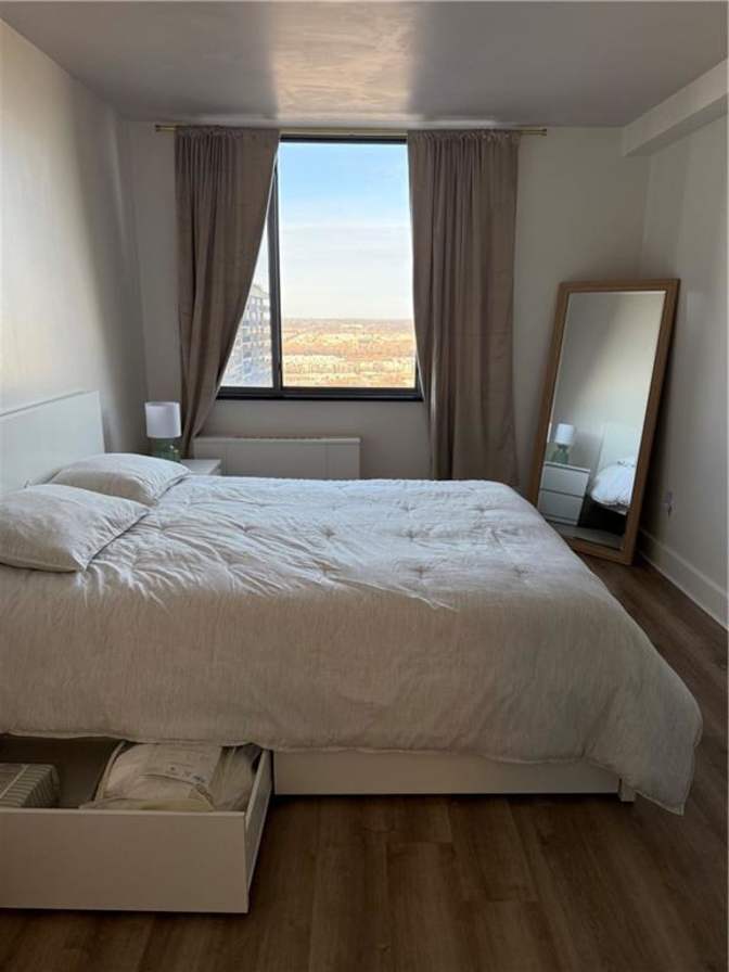 Michael's room