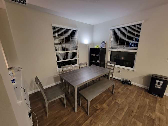 Matthew's room