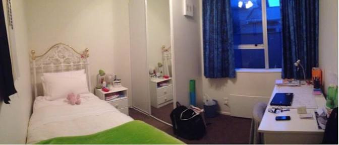 Melody's room