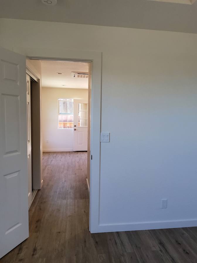 Nancy's room