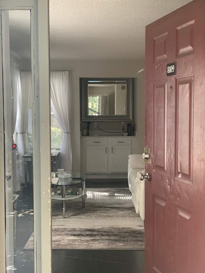 JAMES's room
