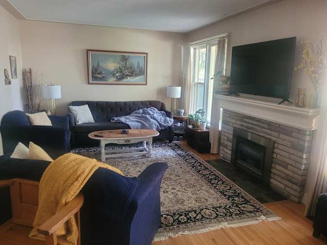 Sarah's room