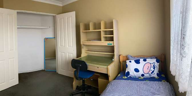Grace's room