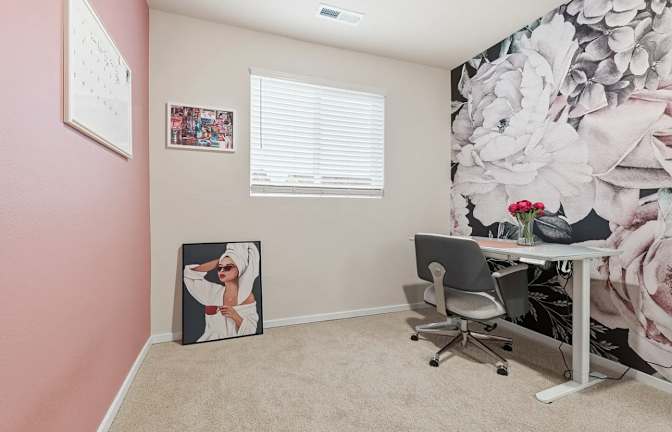 Bianca's room