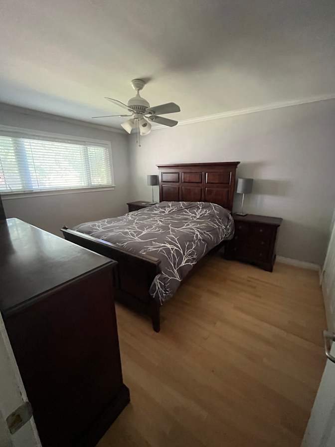 Paul Jackson's room