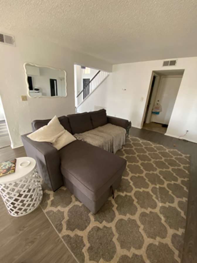 Royston's room
