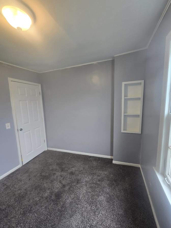 Pamela's room