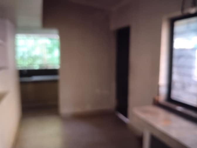 Ashifali's room