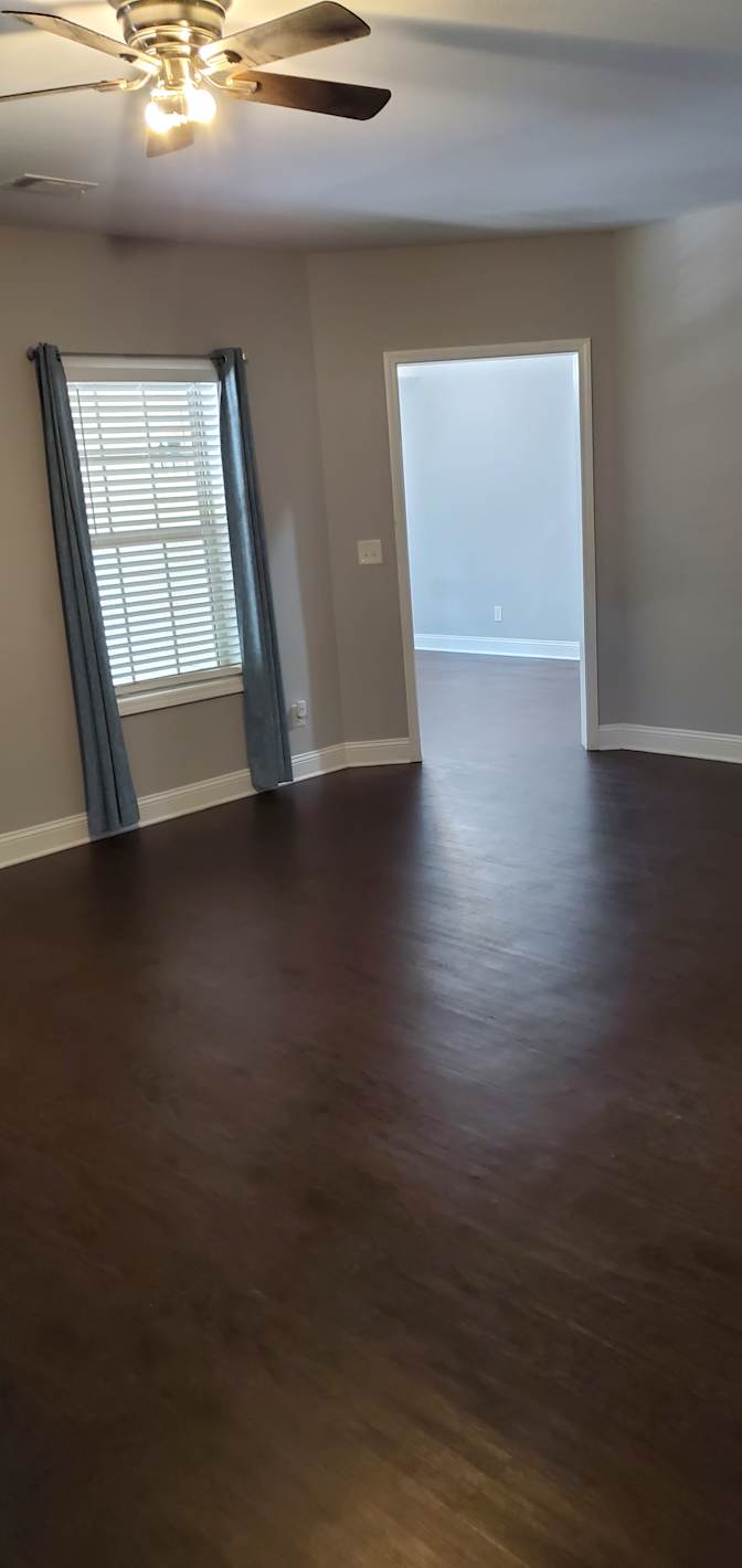Carl's room