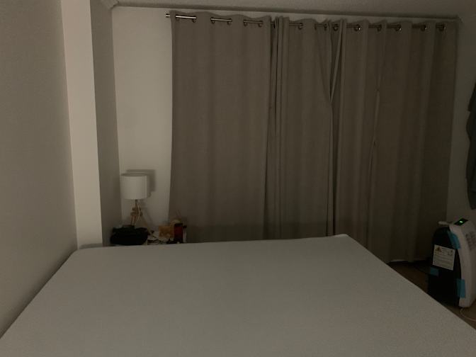 Emilio's room