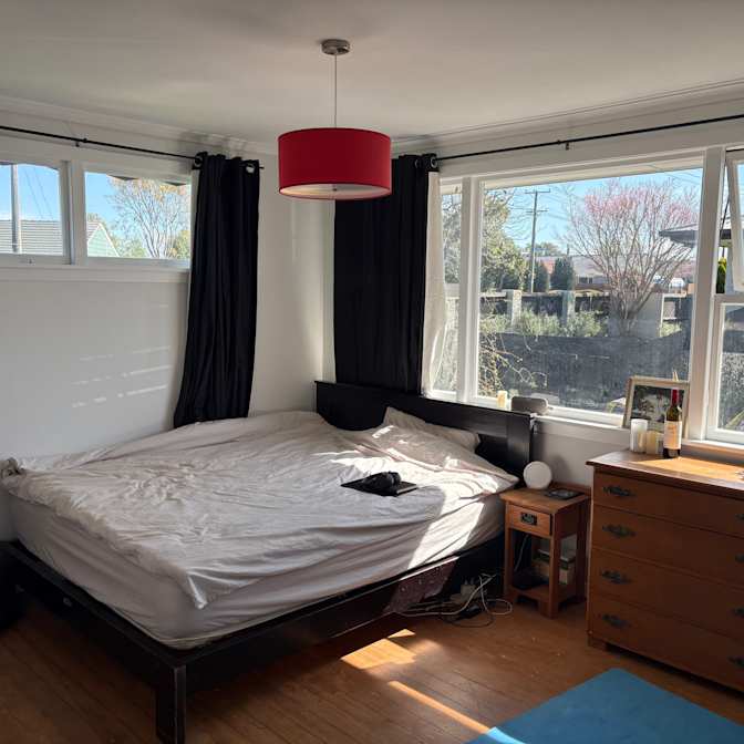 Stuart's room