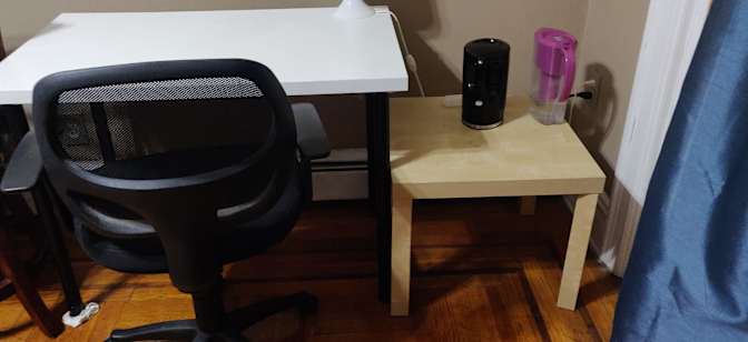Ram's room
