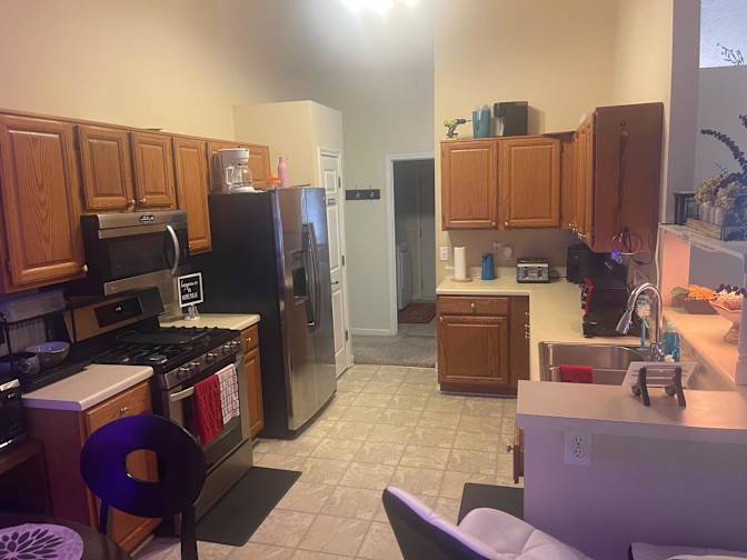 PadSplit's room