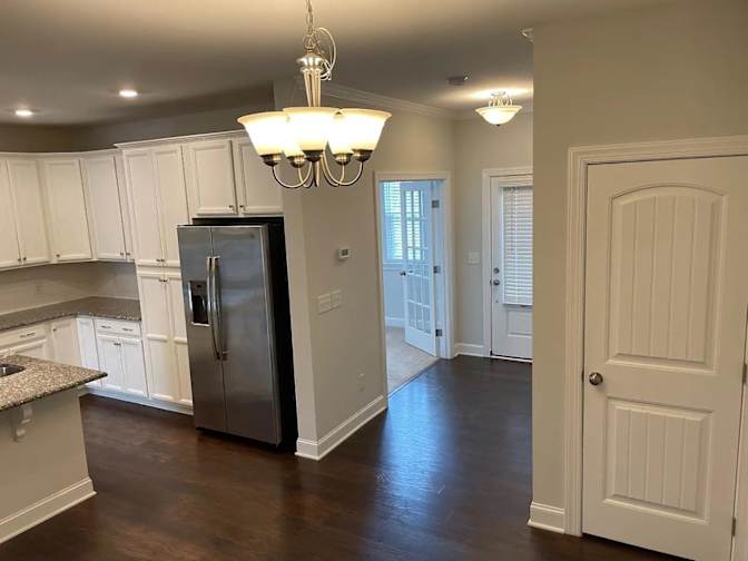 Alcove Rooms's room