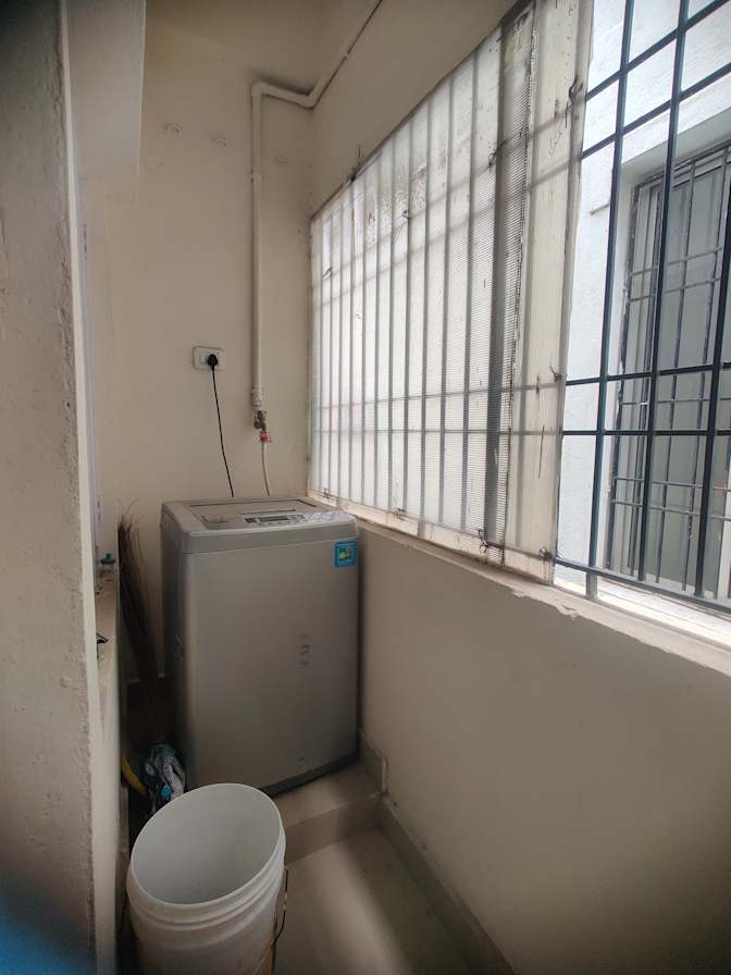 Bhargavi's room