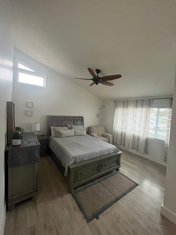 Adina's room