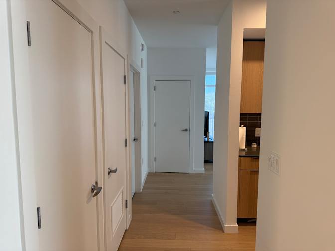 Michael's room
