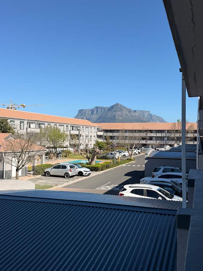 Zandisile Mkubukeli's room