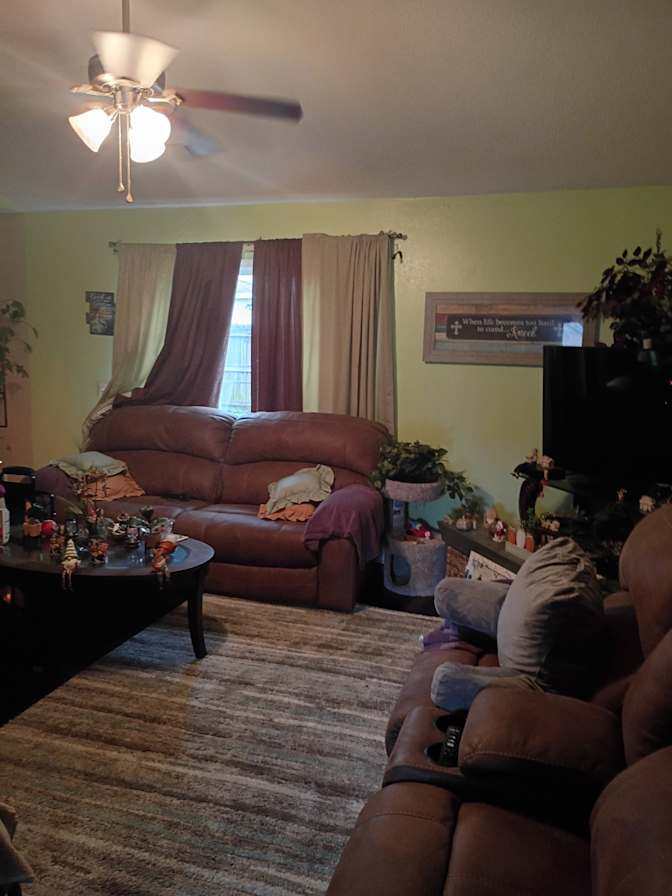 Wanda's room