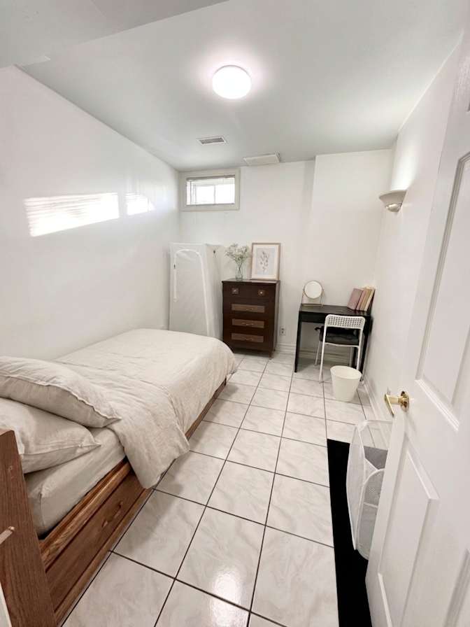Charlie Vo's room
