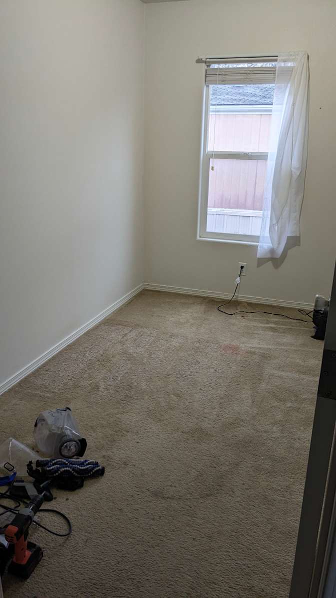 Kevin D Weston's room