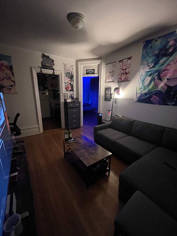 anderson almanzar's room
