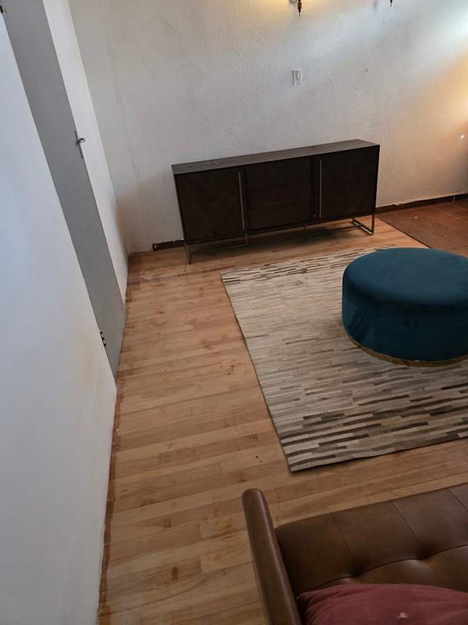 Leo's room