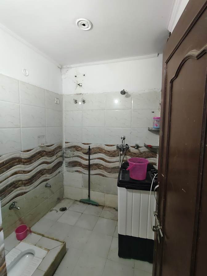 Puneet Parmar's room