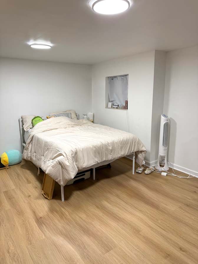 Yui's room