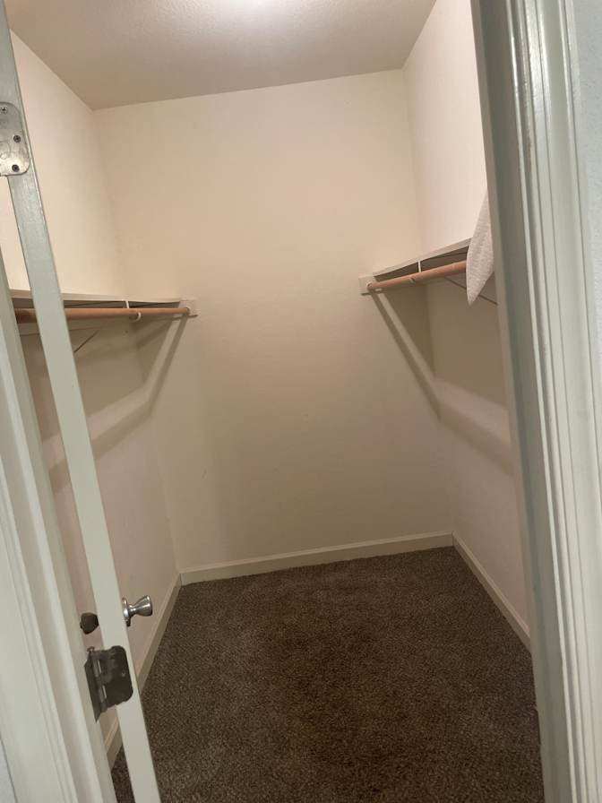 Justin's room