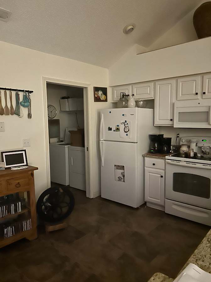 Karen Montgomery's room