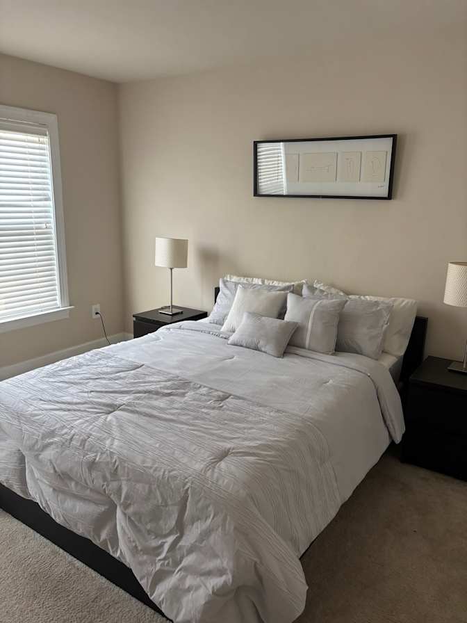Brian Thompson's room