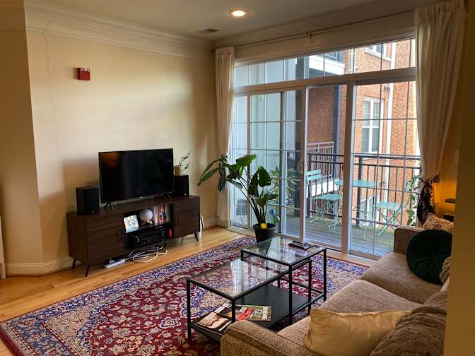 Cameron's room