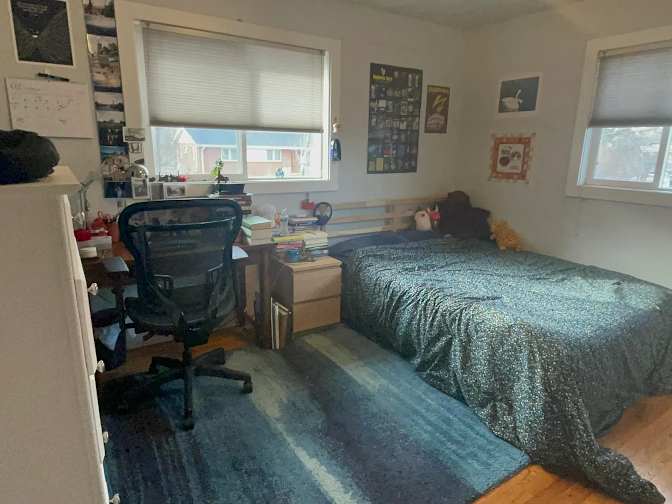 Angelina's room