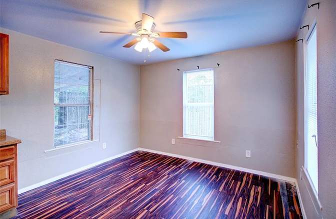 Evan's room