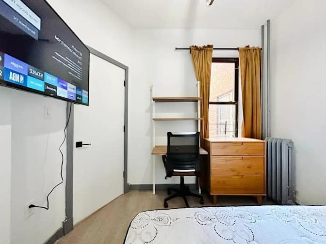 Eugene's room